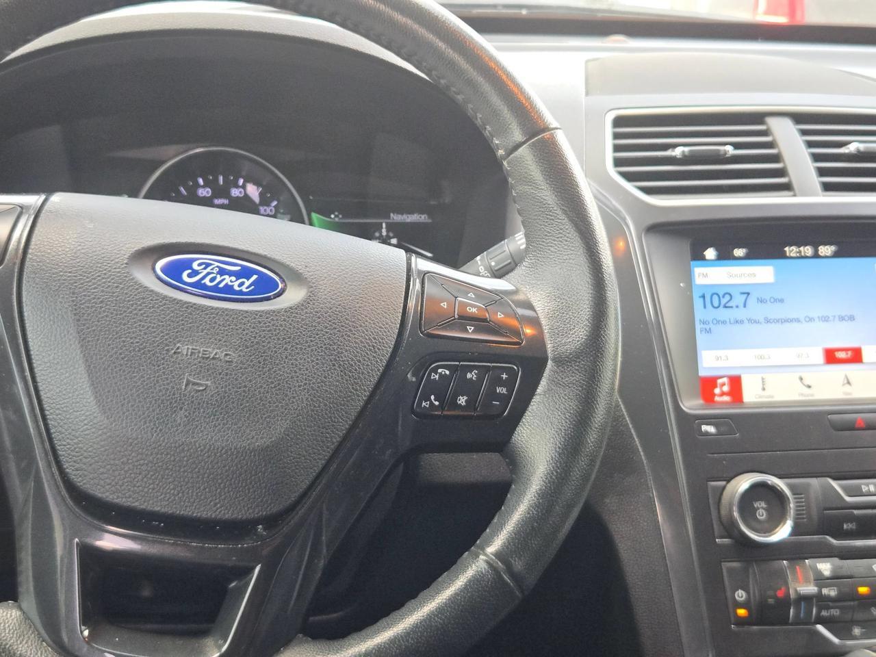 2019 Ford Explorer XLT Castroville TX