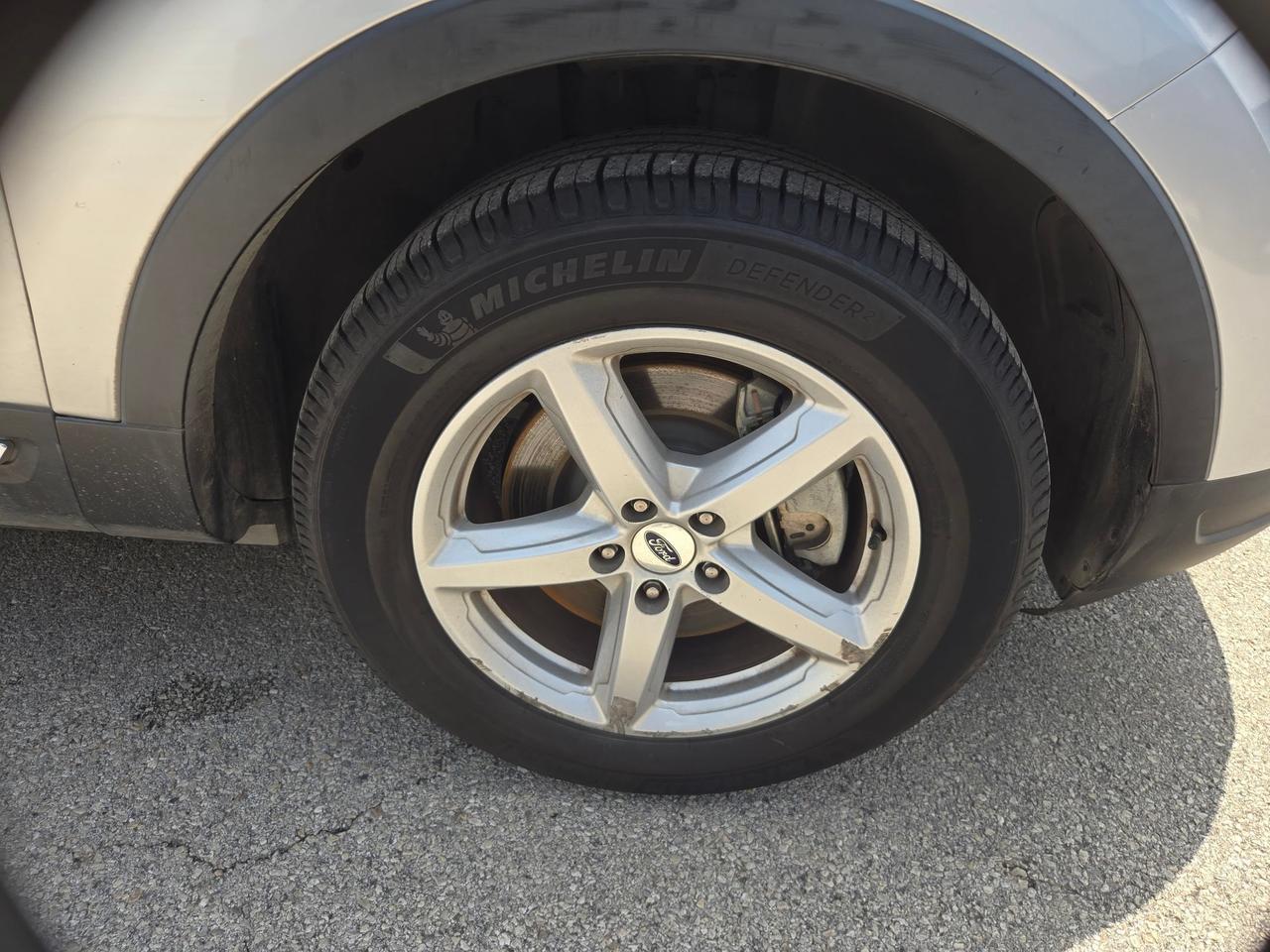 2019 Ford Explorer XLT Castroville TX