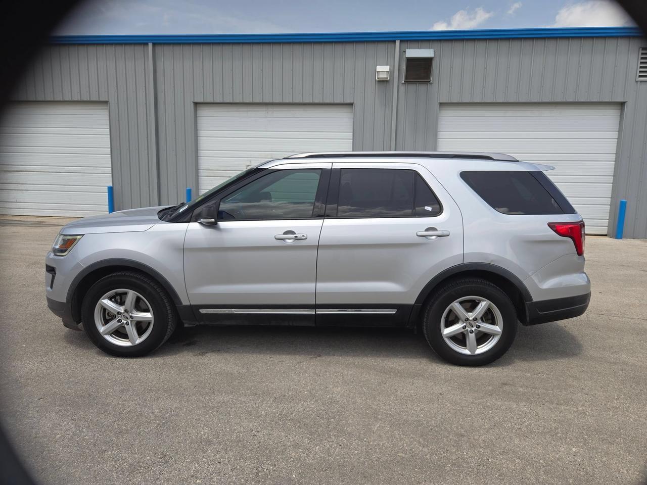 2019 Ford Explorer XLT Castroville TX