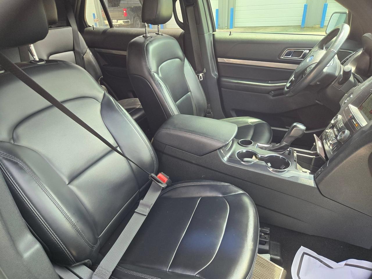 2019 Ford Explorer XLT Castroville TX