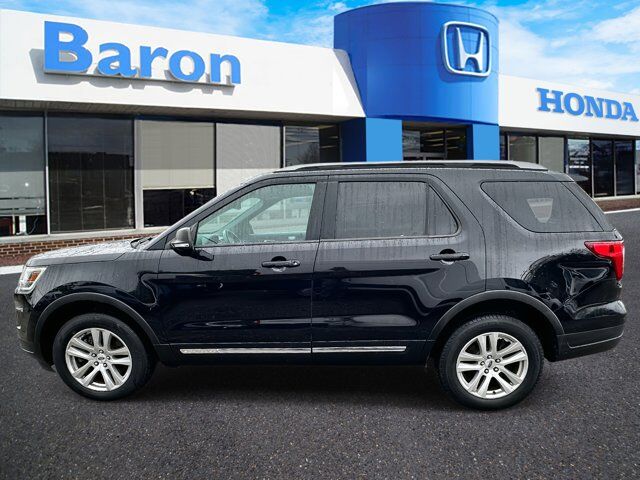 2019 Ford Explorer XLT San Clemente CA