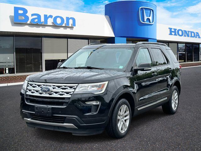 2019 Ford Explorer XLT San Clemente CA