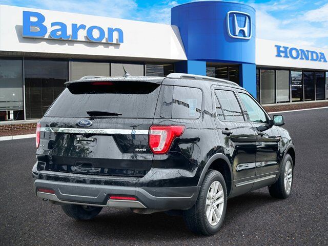 2019 Ford Explorer XLT San Clemente CA