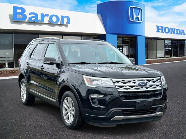 2019 Ford Explorer XLT San Clemente CA