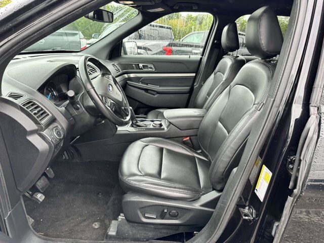 2019 Ford Explorer XLT San Clemente CA