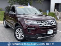 2019 Ford Explorer XLT South Burlington VT 2019 Ford Explorer XLT South Burlington VT