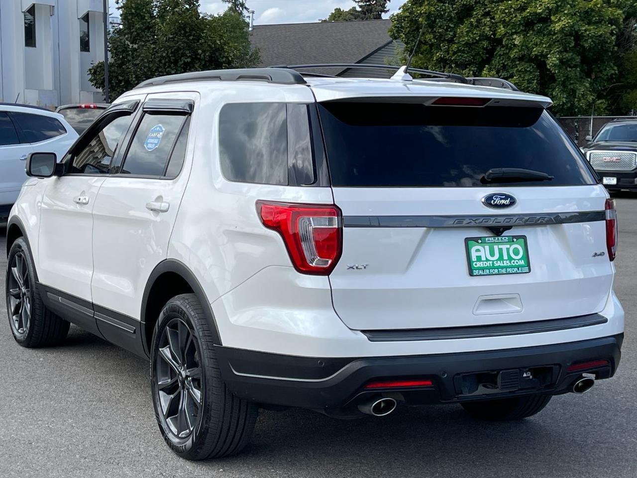 2019 Ford Explorer XLT Spokane Valley WA