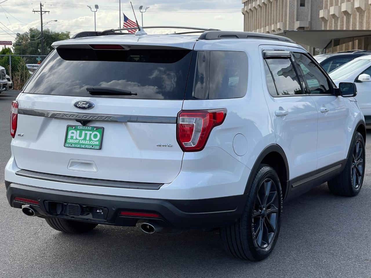 2019 Ford Explorer XLT Spokane Valley WA