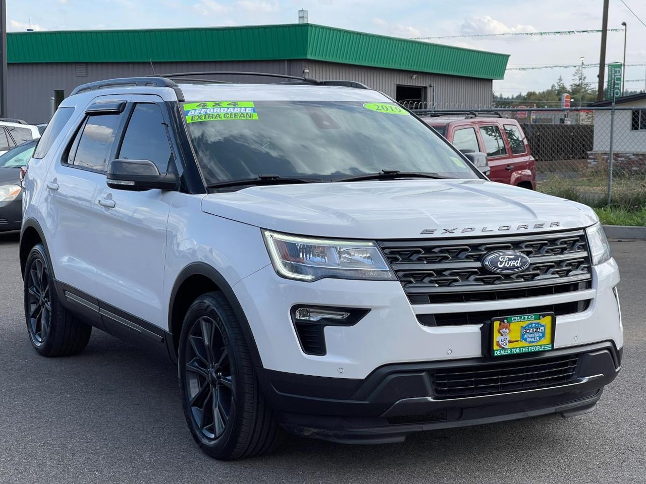 2019 Ford Explorer XLT Spokane Valley WA