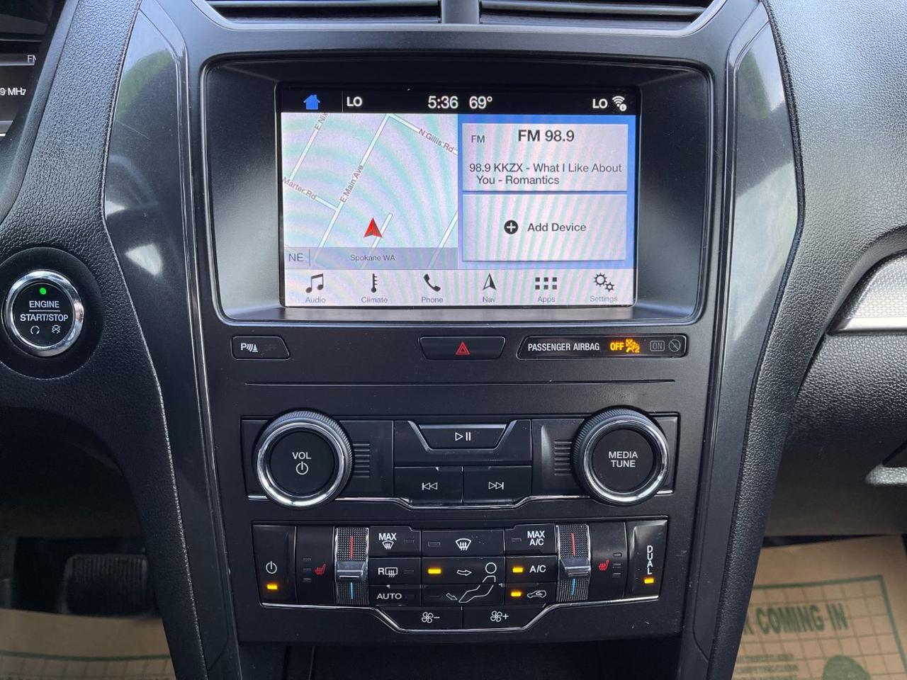 2019 Ford Explorer XLT Spokane Valley WA