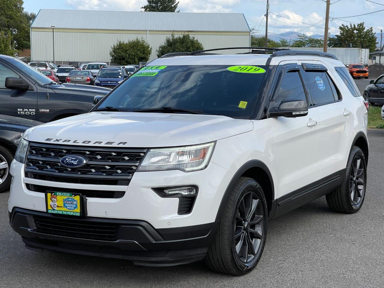 2019 Ford Explorer