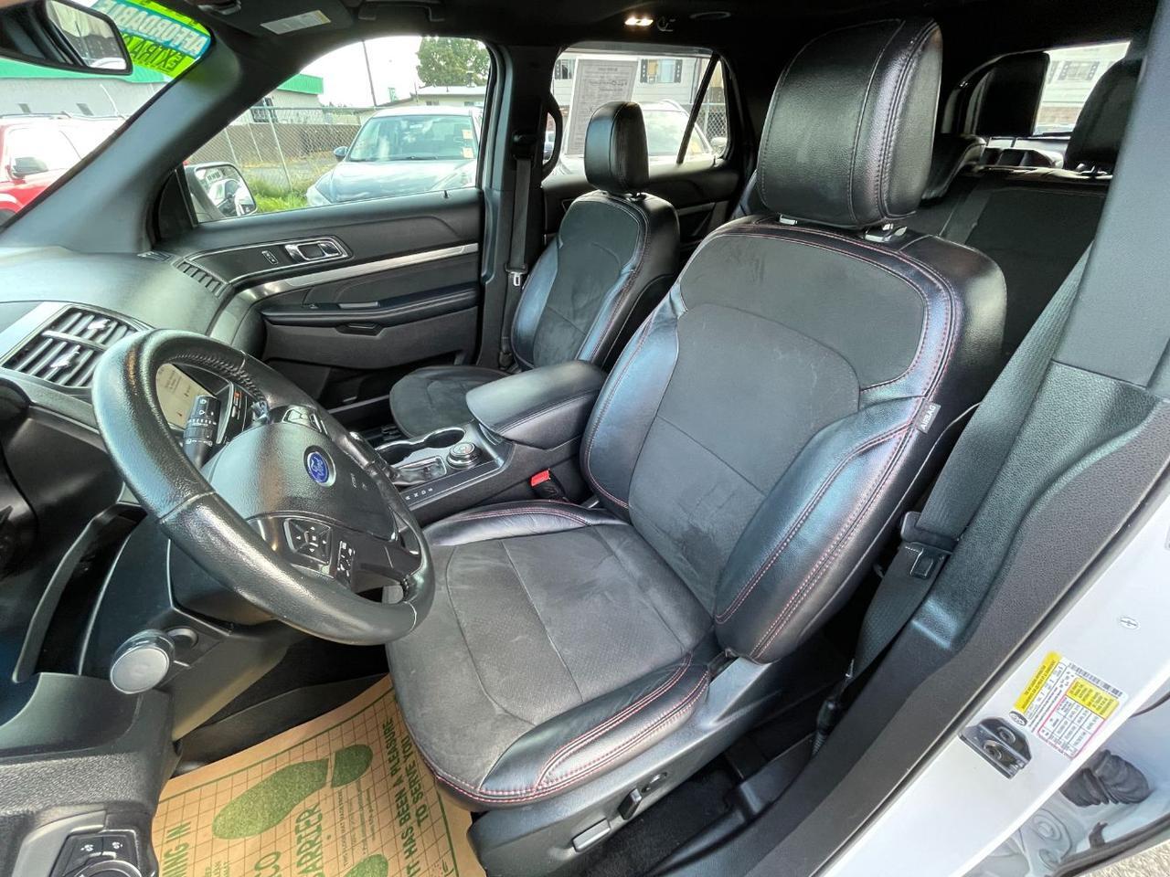 2019 Ford Explorer XLT Spokane Valley WA
