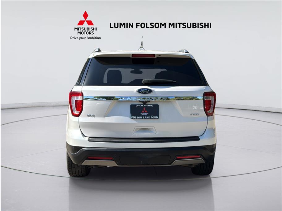 2019 Ford Explorer XLT Sport Utility 4D Folsom CA