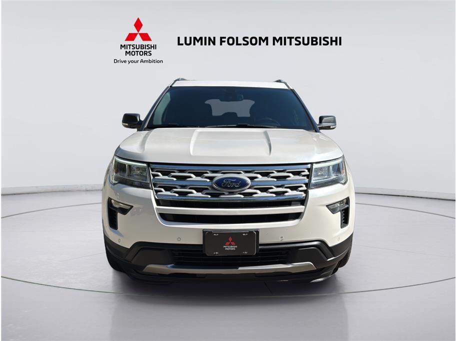 2019 Ford Explorer XLT Sport Utility 4D Folsom CA