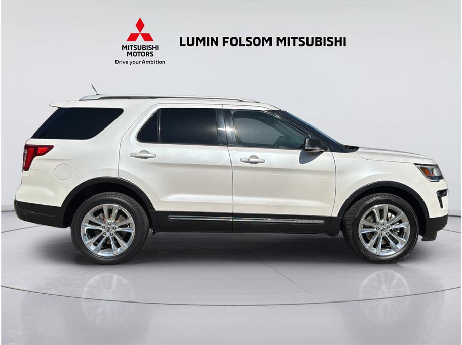 2019 Ford Explorer XLT Sport Utility 4D Folsom CA