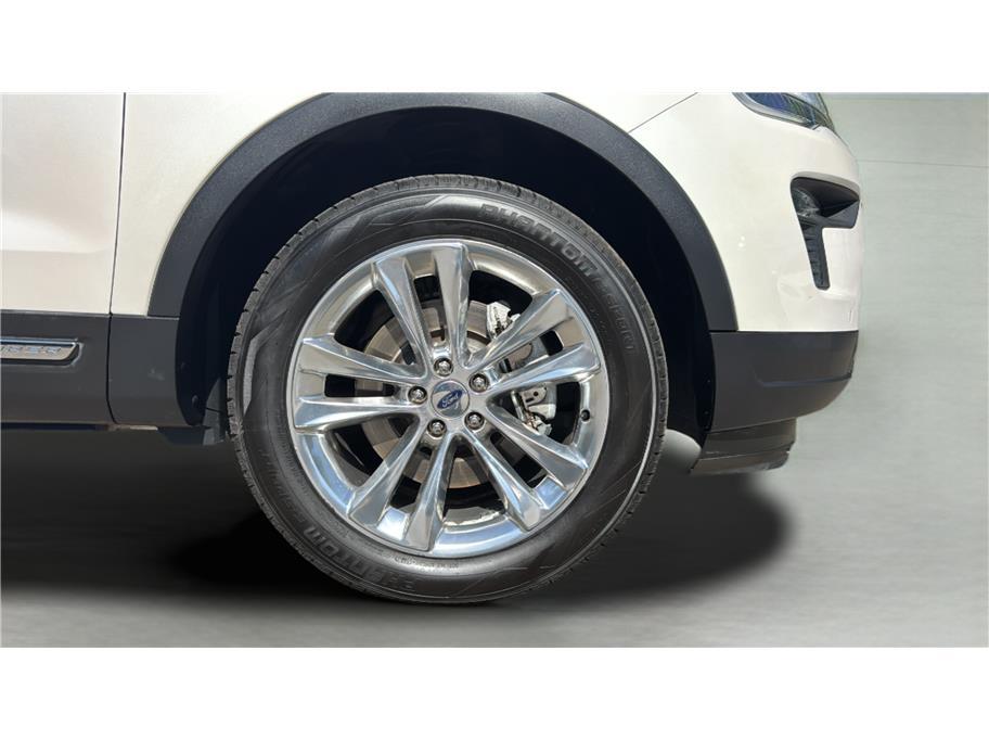 2019 Ford Explorer XLT Sport Utility 4D Folsom CA