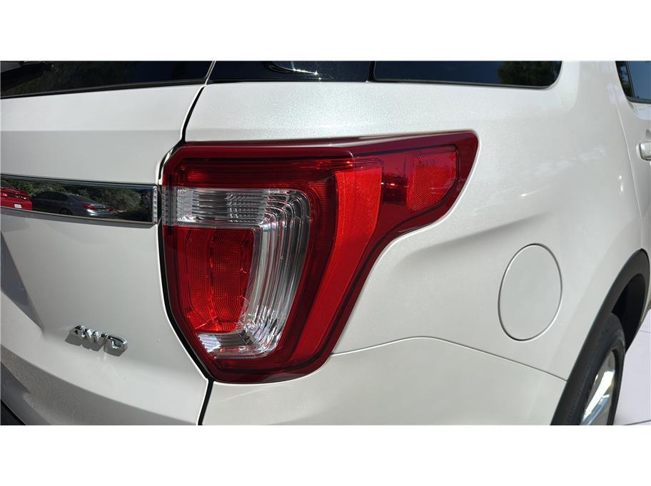2019 Ford Explorer XLT Sport Utility 4D Folsom CA