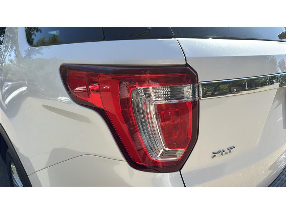 2019 Ford Explorer XLT Sport Utility 4D Folsom CA