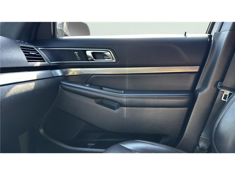 2019 Ford Explorer XLT Sport Utility 4D Folsom CA