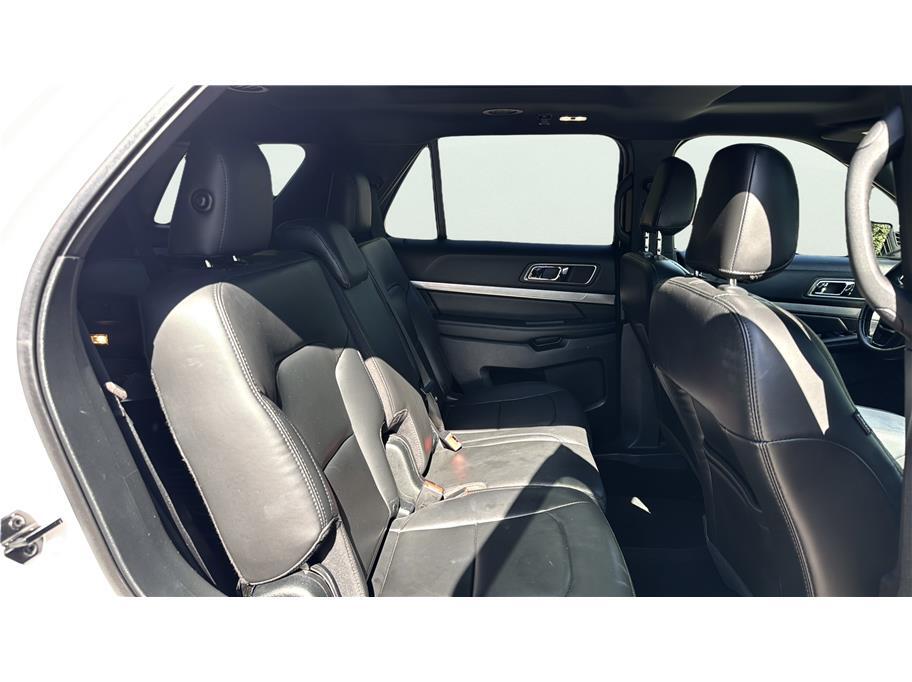 2019 Ford Explorer XLT Sport Utility 4D Folsom CA