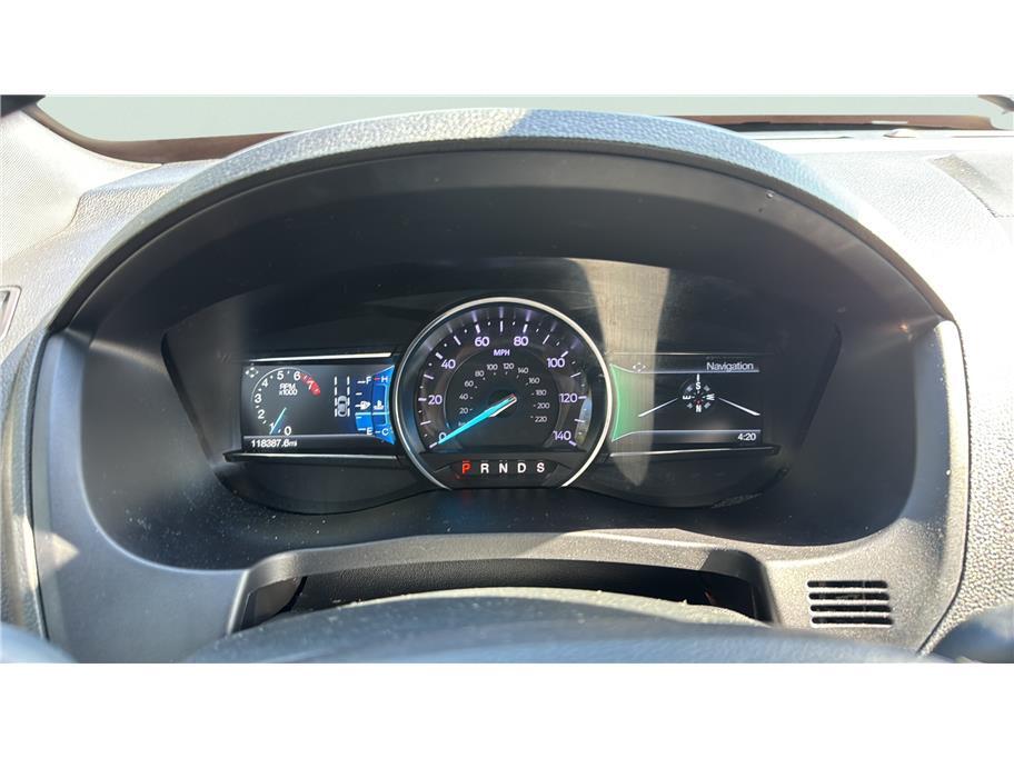 2019 Ford Explorer XLT Sport Utility 4D Folsom CA