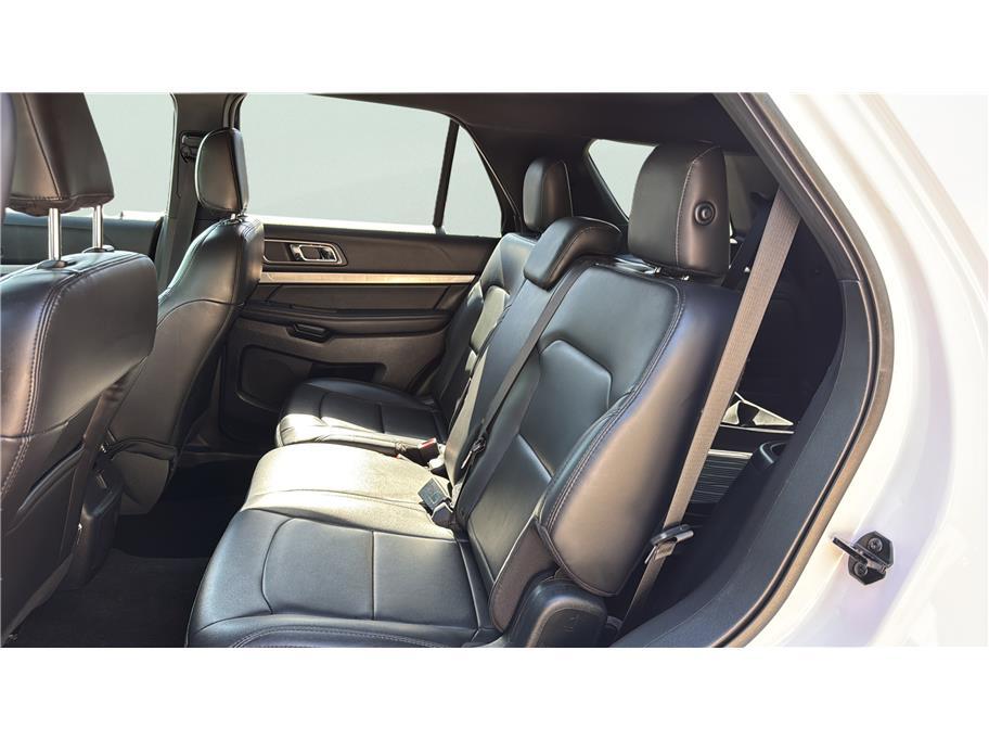 2019 Ford Explorer XLT Sport Utility 4D Folsom CA
