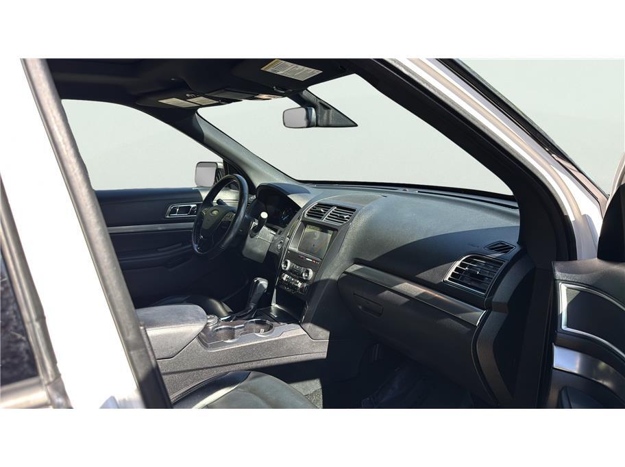 2019 Ford Explorer XLT Sport Utility 4D Folsom CA