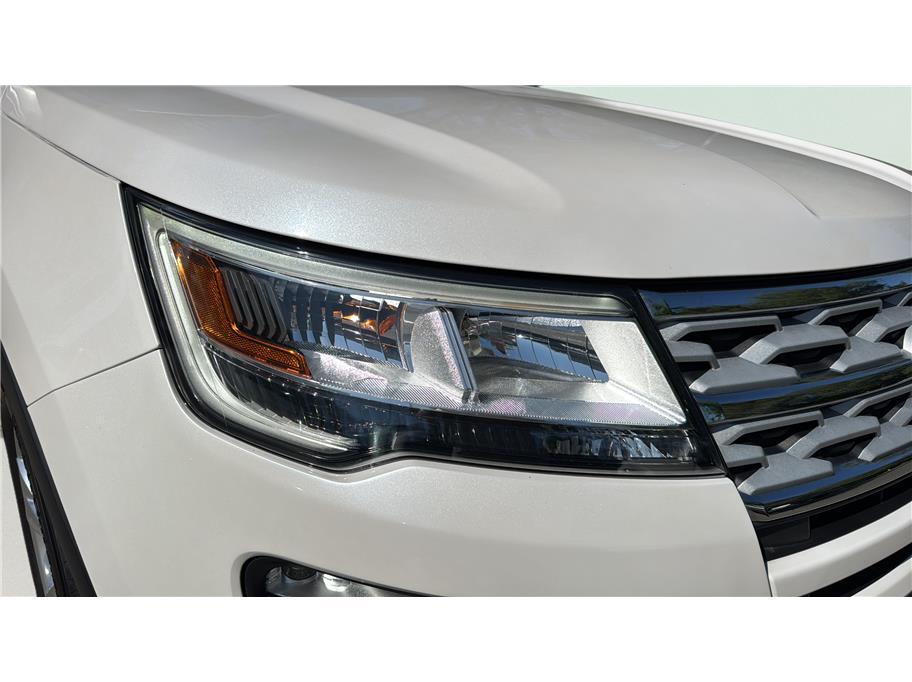 2019 Ford Explorer XLT Sport Utility 4D Folsom CA