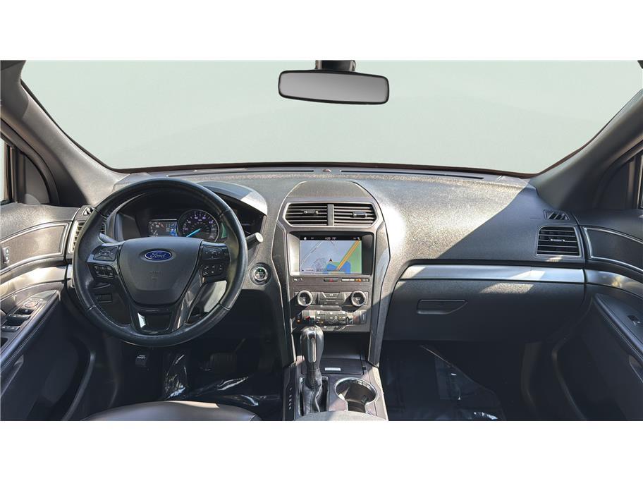 2019 Ford Explorer XLT Sport Utility 4D Folsom CA