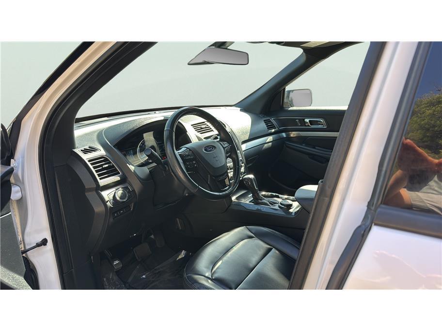 2019 Ford Explorer XLT Sport Utility 4D Folsom CA