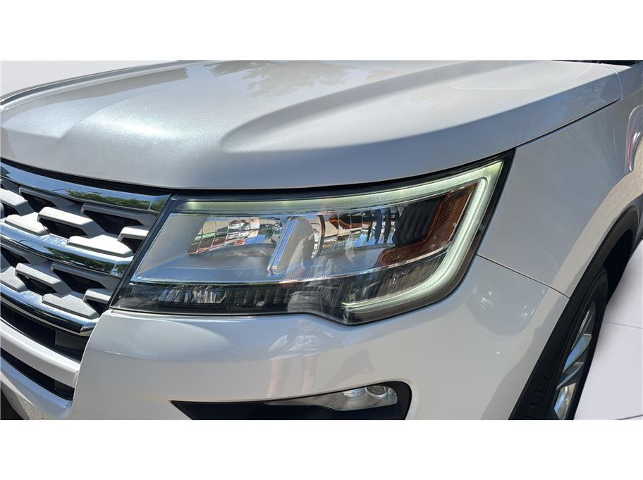 2019 Ford Explorer XLT Sport Utility 4D Folsom CA