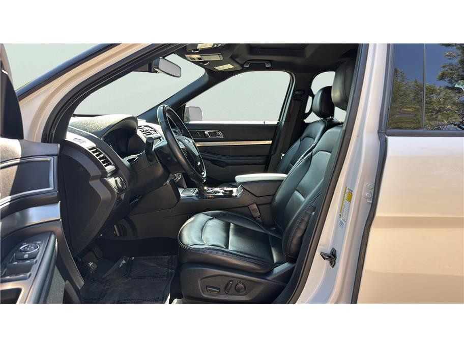 2019 Ford Explorer XLT Sport Utility 4D Folsom CA