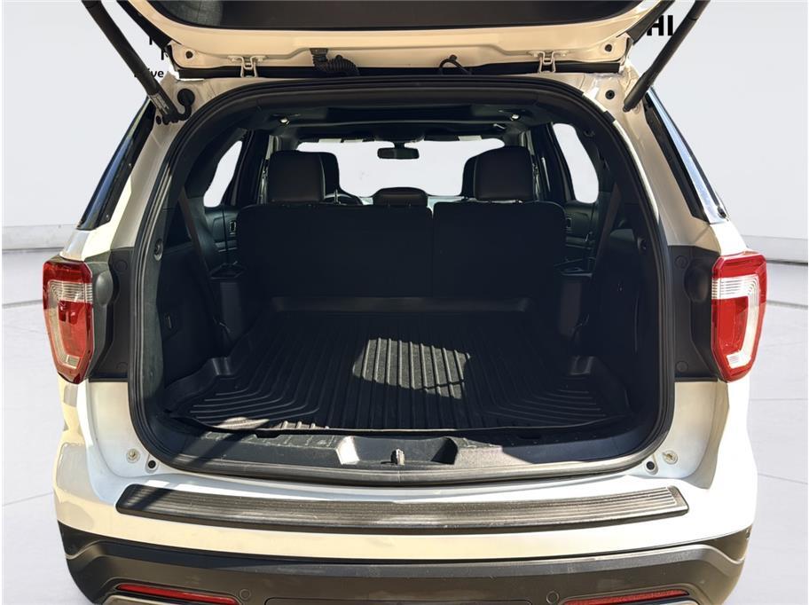 2019 Ford Explorer XLT Sport Utility 4D Folsom CA