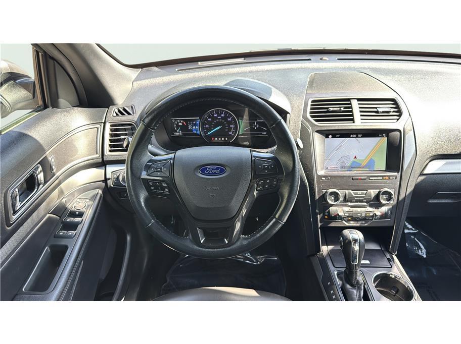2019 Ford Explorer XLT Sport Utility 4D Folsom CA