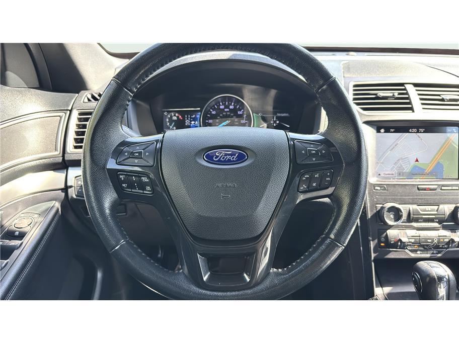 2019 Ford Explorer XLT Sport Utility 4D Folsom CA