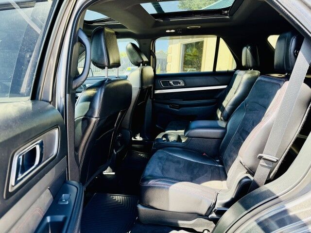2019 Ford Explorer XLT Spot Package Conover NC