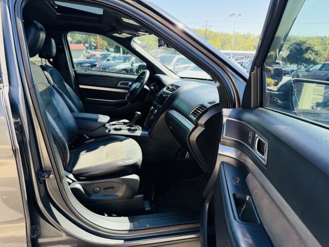 2019 Ford Explorer XLT Spot Package Conover NC