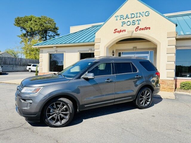 2019 Ford Explorer XLT Spot Package Conover NC