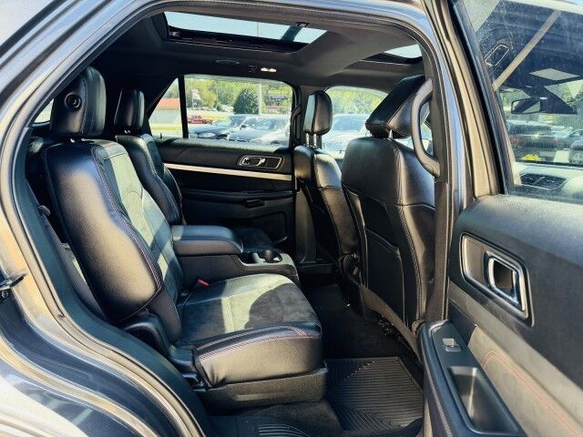 2019 Ford Explorer XLT Spot Package Conover NC