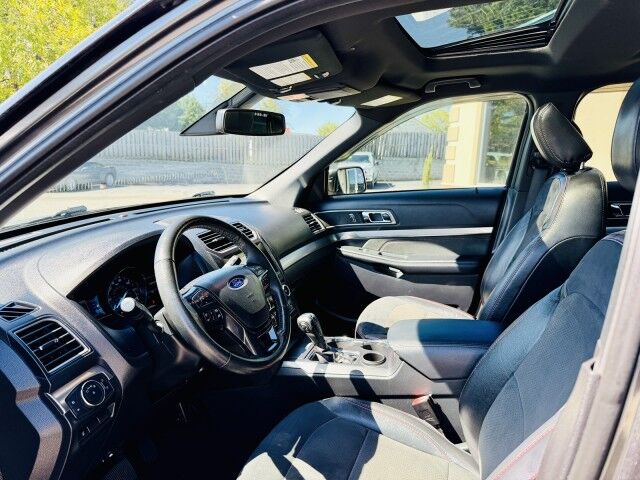2019 Ford Explorer XLT Spot Package Conover NC