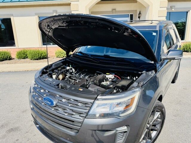 2019 Ford Explorer XLT Spot Package Conover NC
