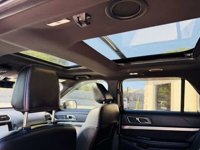 2019 Ford Explorer XLT Spot Package Conover NC