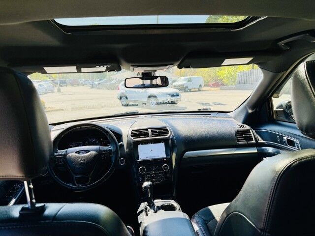 2019 Ford Explorer XLT Spot Package Conover NC