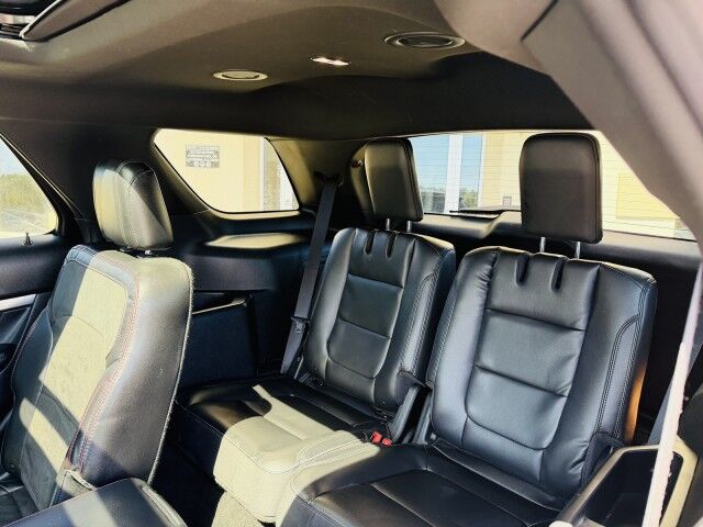 2019 Ford Explorer XLT Spot Package Conover NC