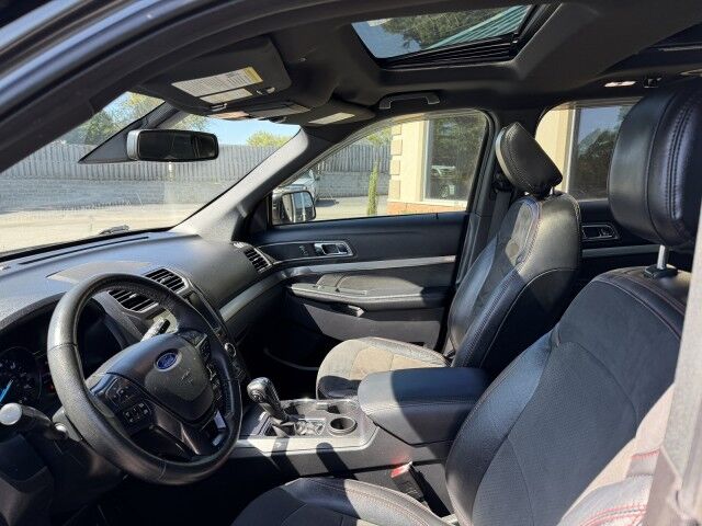 2019 Ford Explorer XLT Spot Package Conover NC