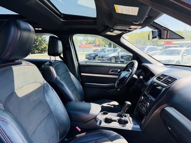 2019 Ford Explorer XLT Spot Package Conover NC