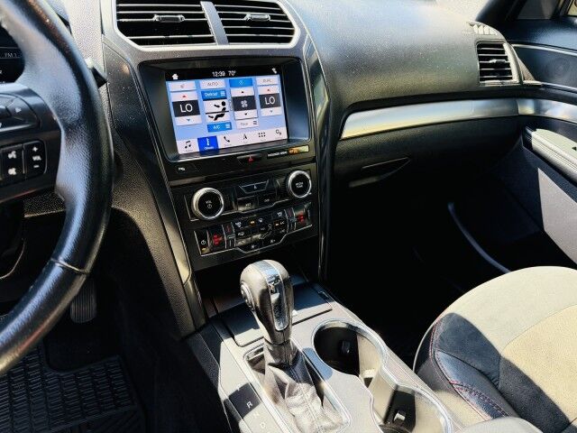 2019 Ford Explorer XLT Spot Package Conover NC