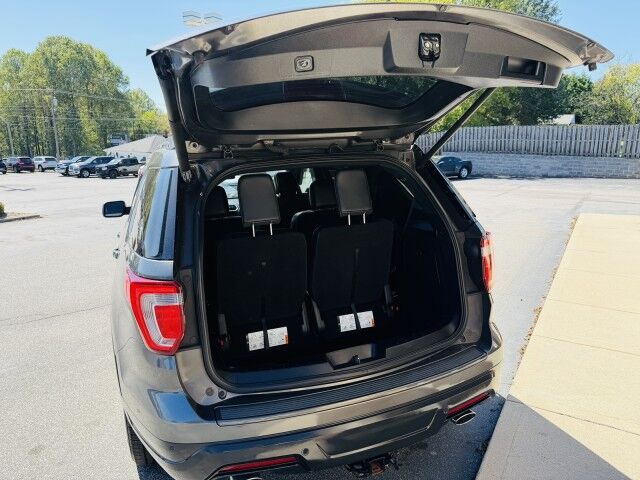 2019 Ford Explorer XLT Spot Package Conover NC