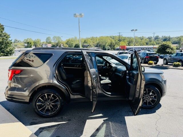 2019 Ford Explorer XLT Spot Package Conover NC