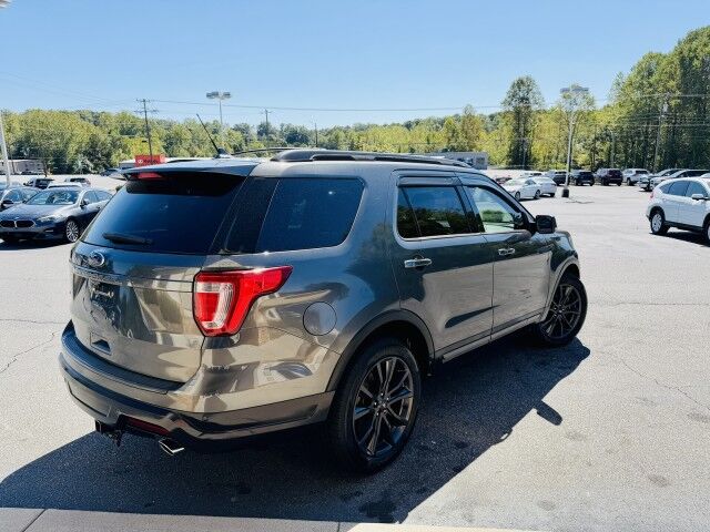 2019 Ford Explorer XLT Spot Package Conover NC